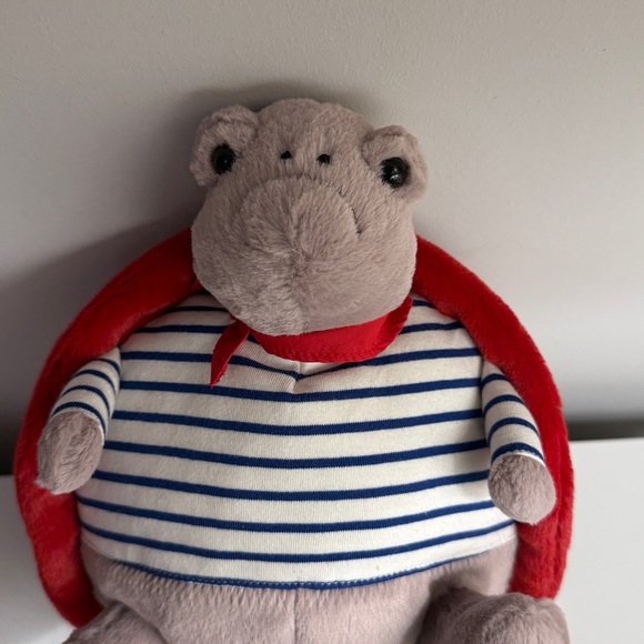 NWT Jellycat Timmy Turtle Romantic Outfit - Picture 2 of 8